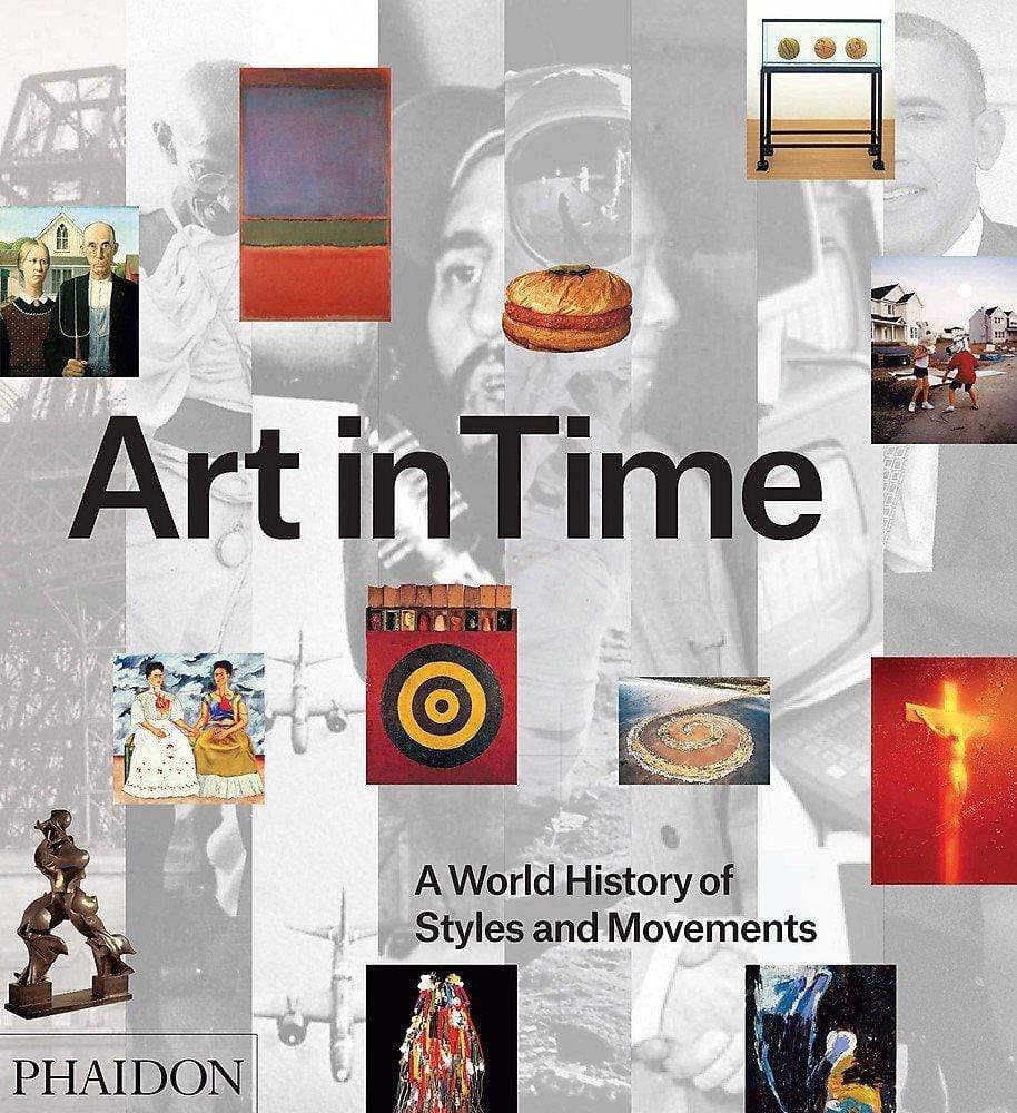 ART IN TIME