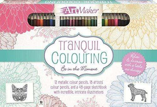 Art Maker: Tranquil Colouring