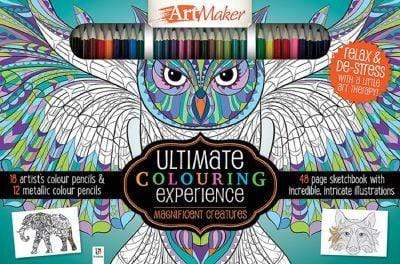 Art Maker: Ultimate Colouring Experince