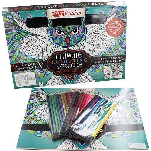 Art Maker: Ultimate Colouring Experince
