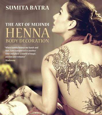 Art Of Mehndi: Henna Body Decoration