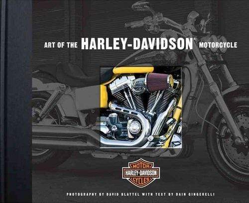 Art Of The Harley-Davidson Motorcycle