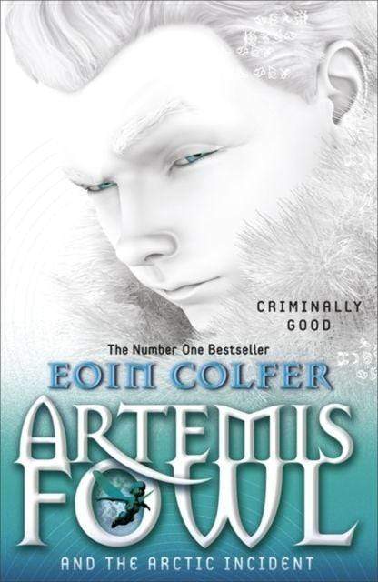 Artemis Fowl and the Arctic Incident (Book 2)