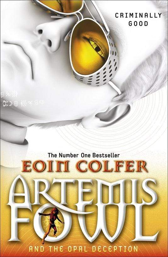 Artemis Fowl and the Opal Deception (Book 4)
