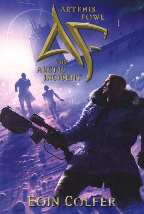 Artemis Fowl-The Artic Incident