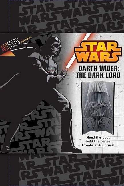 Artfolds: Star Wars - Darth Vader: The Dark Lord (Hb)