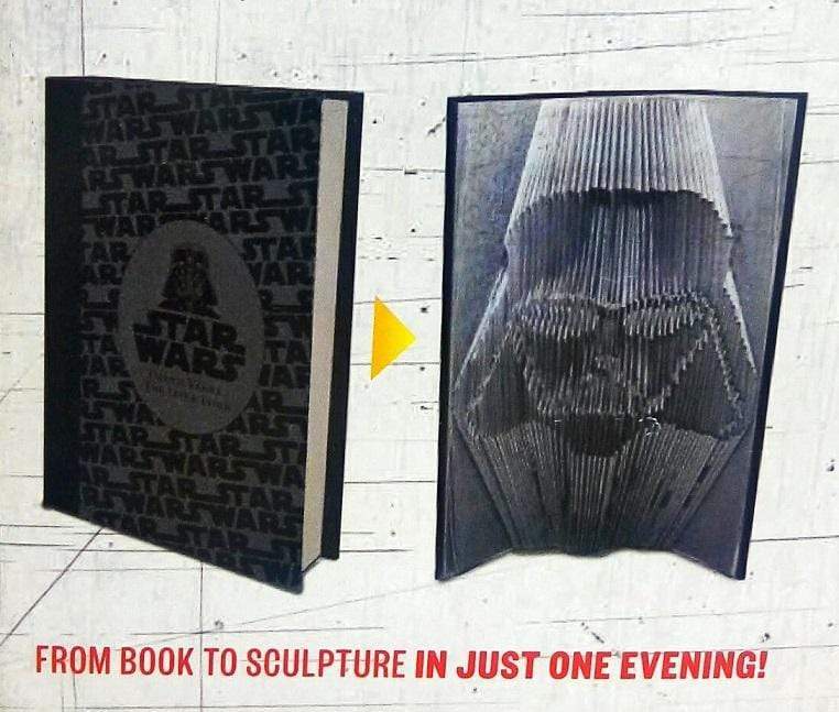 Artfolds: Star Wars - Darth Vader: The Dark Lord (Hb)