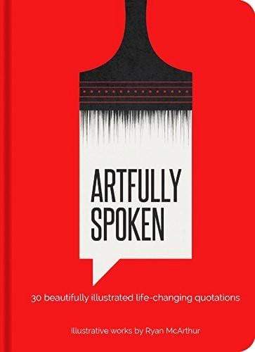 Artfully Spoken (HB)