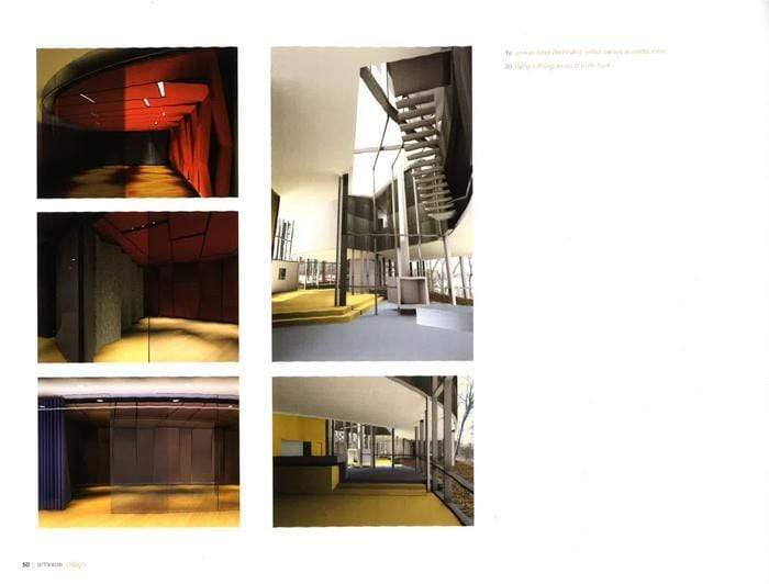 Arthouse: Schwarz /Silver Architects