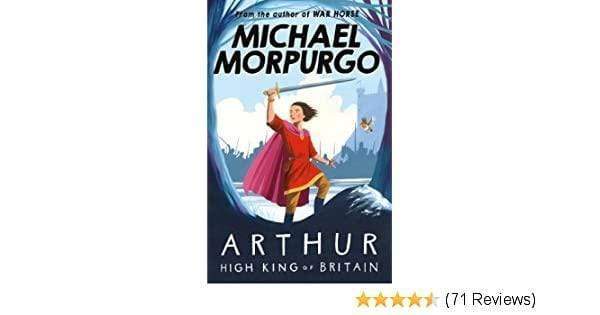 Arthur High King Of Britain