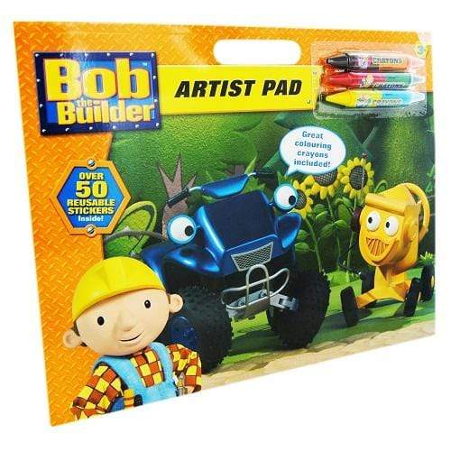 Artist Pad : Bob The Builder
