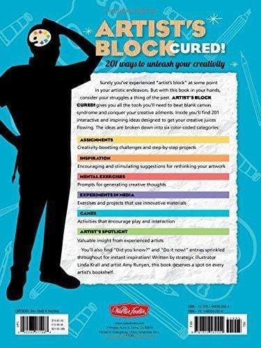 Artist's Block Cured!