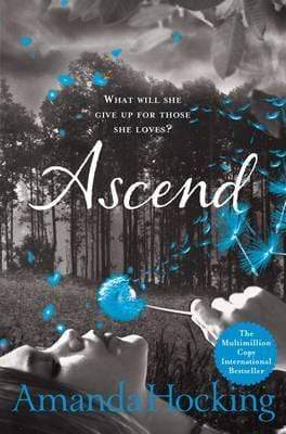 Ascend: Book Three in the Trylle Trilogy
