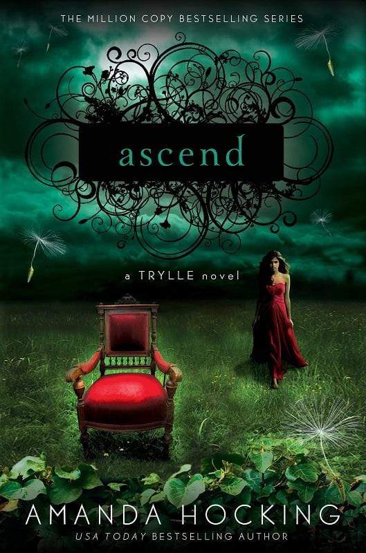 Ascend (Trylle Trilogy: Book 3)