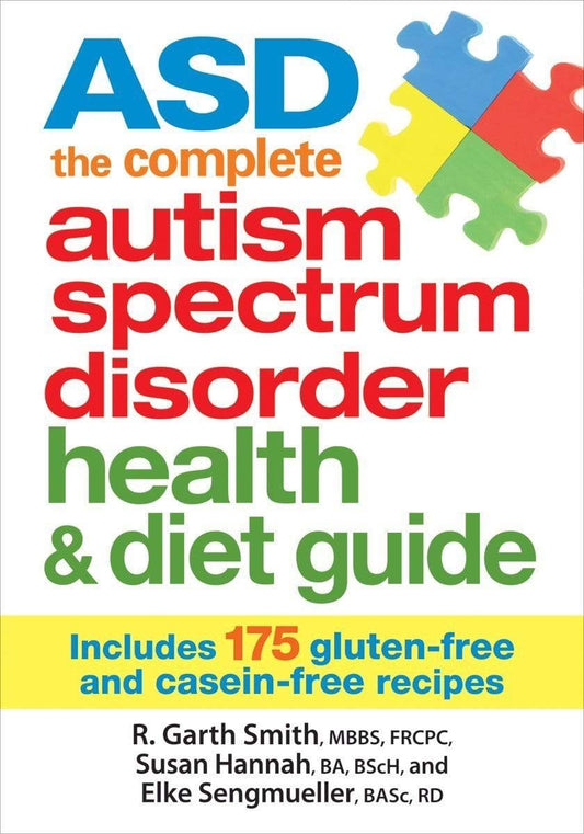 ASD COMPLETE AUTISM SPECTRUM DISORDER