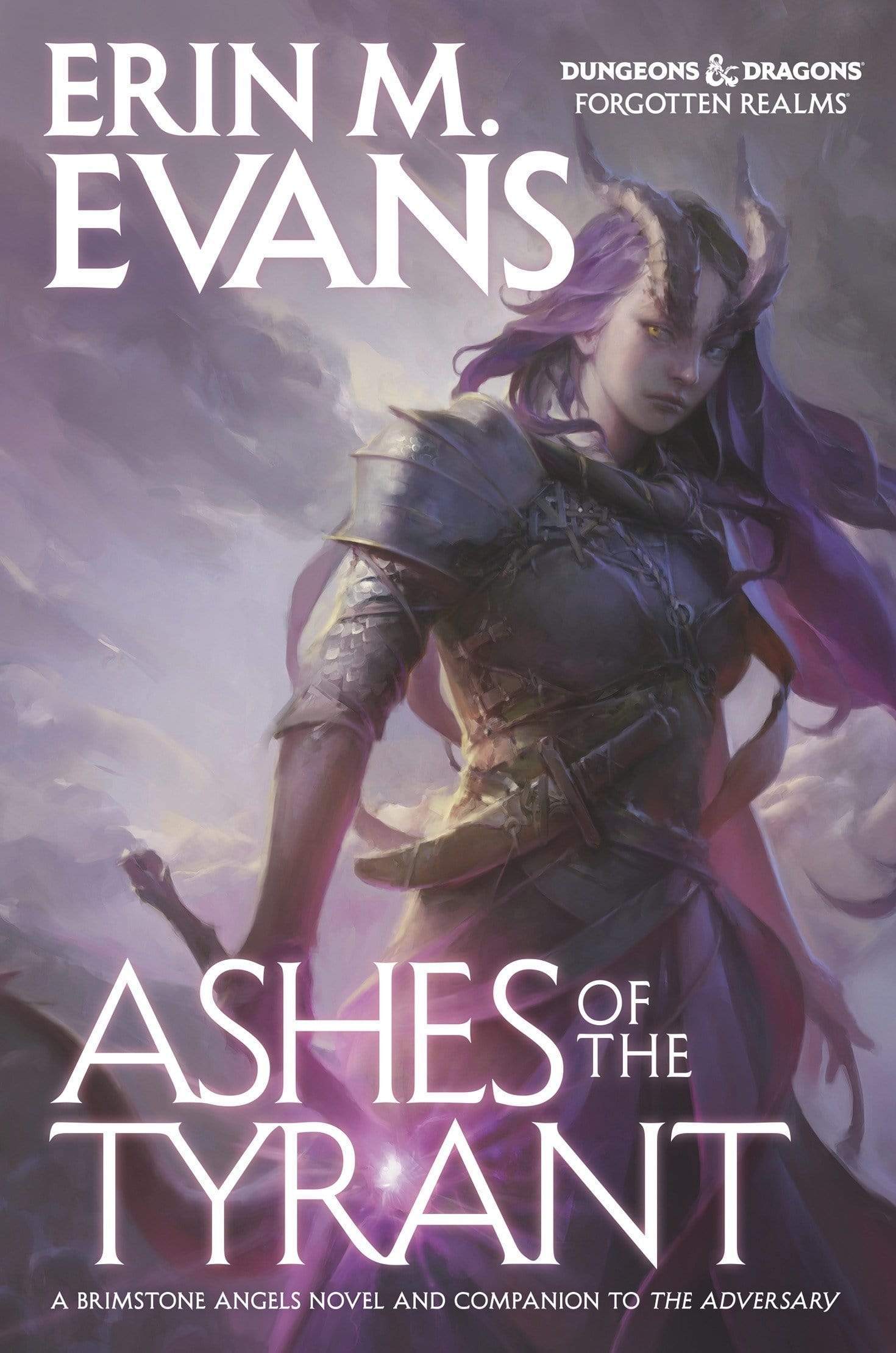 Ashes Of The Tyrant