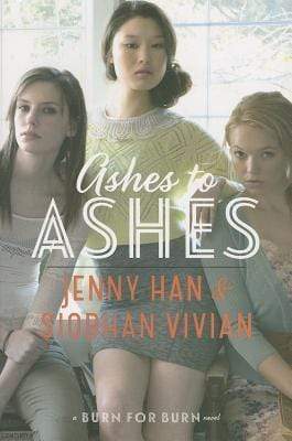 Ashes to Ashes (Burn for Burn #3)
