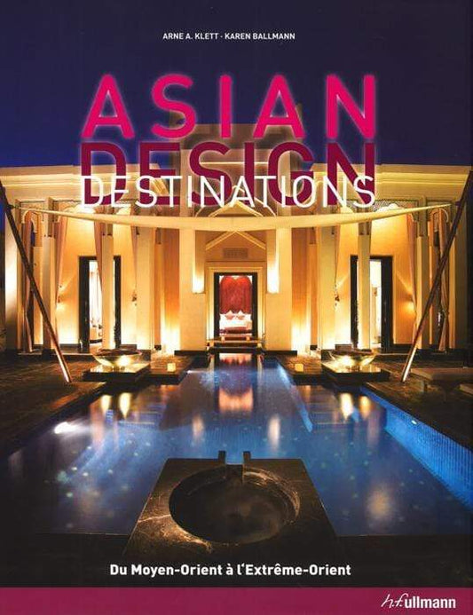 Asian Design Destinations (Hb)