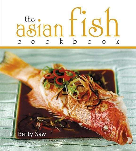 Asian Fish Cookbook