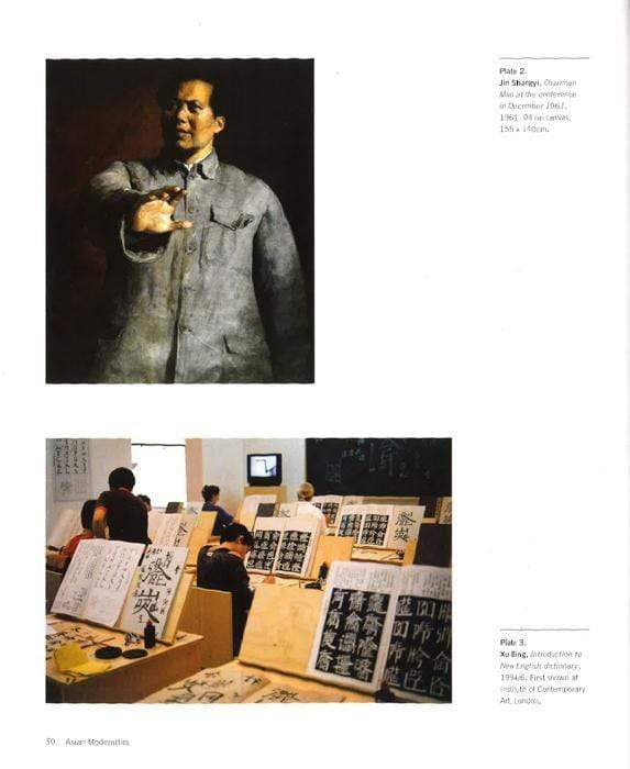 Asian Modernities: Chinese And Thai Art Compared, 1980 And 1999
