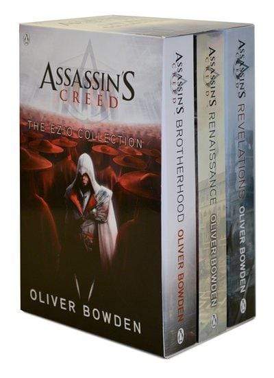 Assassin's Creed - The Ezio Collection (3 Books)