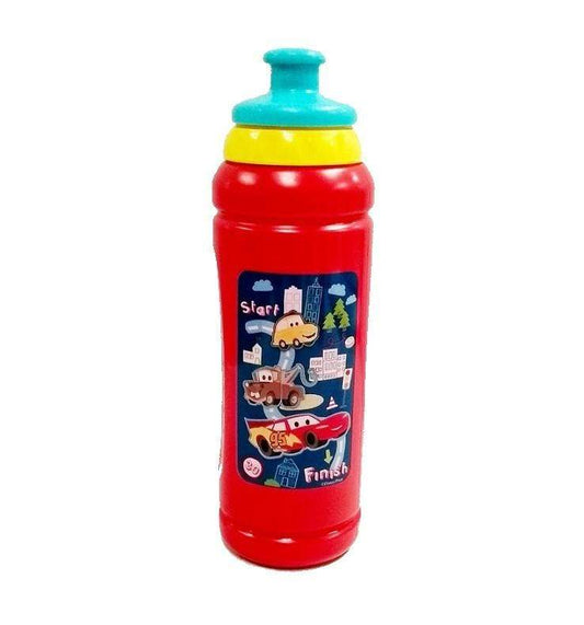 Assorted Disney Mickey/Minnie/Cars Sports Bottles