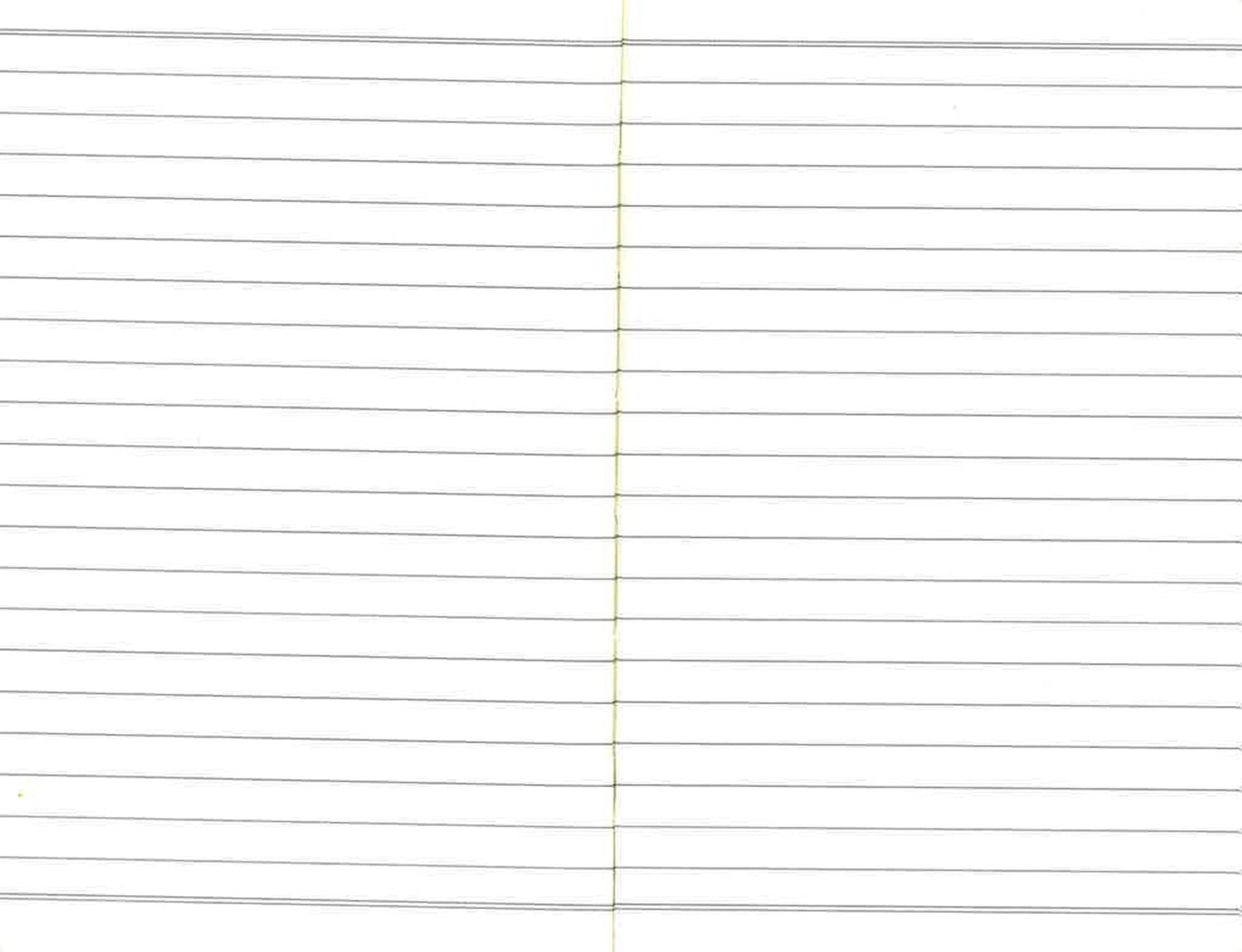 Assorted Notebooks, Small Hb Lined