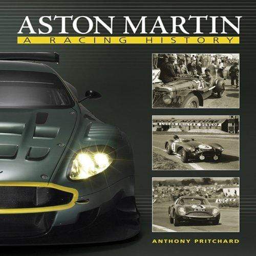 Aston Martin : A Racing History