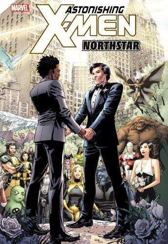 Astonishing X-Men