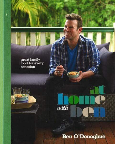 At Home With Ben (Hb)