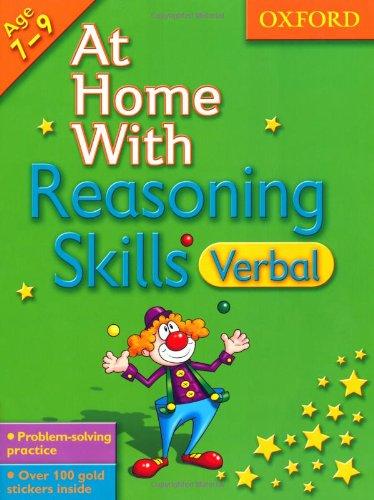 At Home With Reasoning Skills (Verbal)