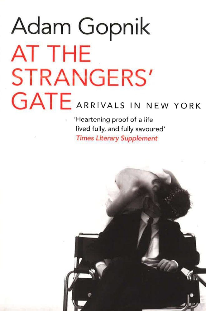 At The Strangers' Gate
