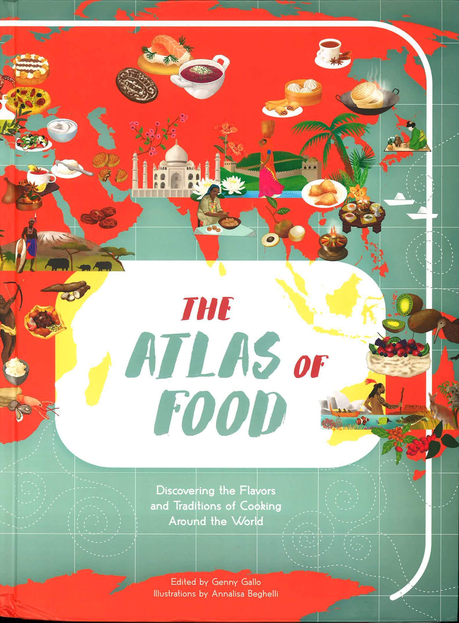 Atlas Of Food