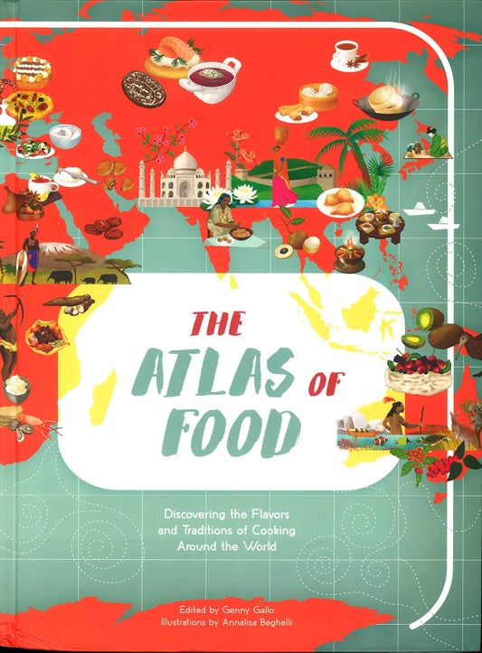 Atlas Of Food