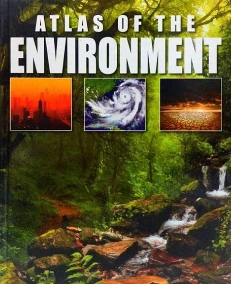 Atlas of the Environment (HB)