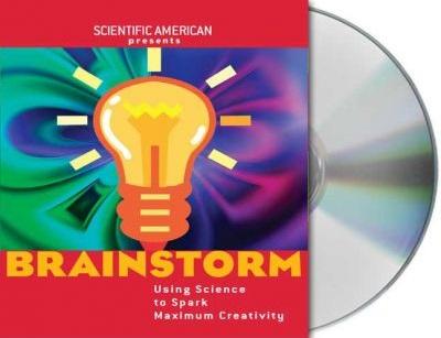 Audiobook: Brainstorm Using Science to Spark Maximum Creativity