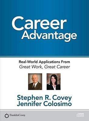 Audiobook: Career Advantage (3 CD's)