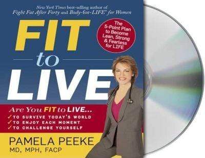Audiobook: Fit To Live