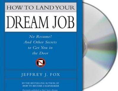 Audiobook: How to Land Your Dream Job