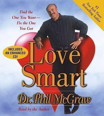 Audiobook:  Love Smart