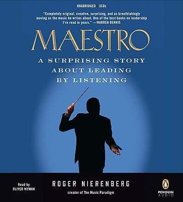 Audiobook: Maestro