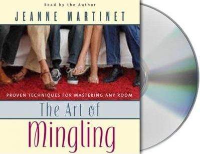 Audiobook: The Art Of Mingling