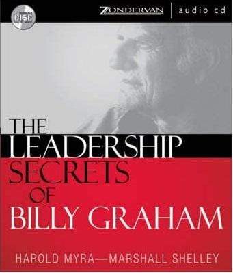 Audiobook: The Leadership Secrets of Billy Graham