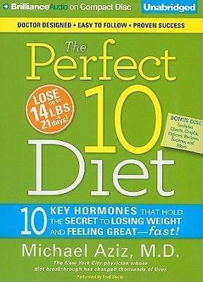 Audiobook: The Perfect 10 Diet