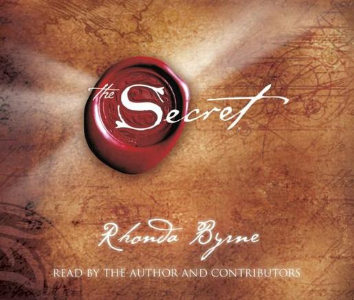 Audiobook: The Secret (4 CD's)