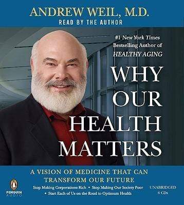 Audiobook: Why Our Health Matters