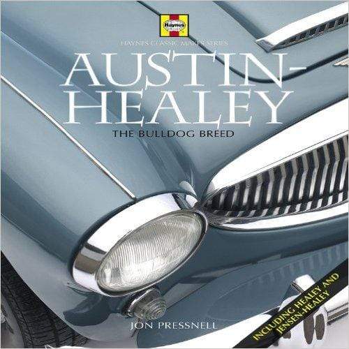 Austin-Healey : The Bulldog Breed