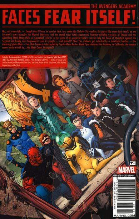Avengers Academy: The Complete Collection Vol. 2