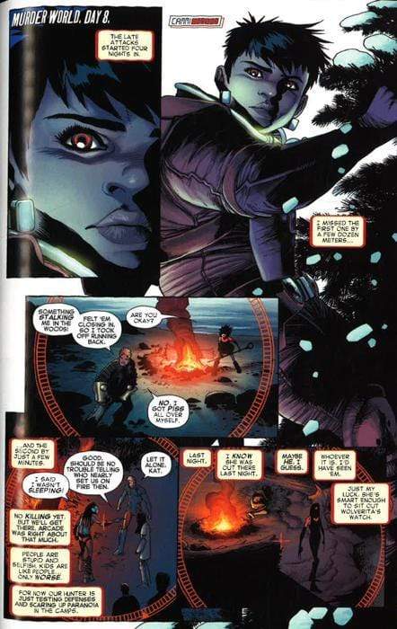 Avengers Arena, Vol. 1: Kill Or Die