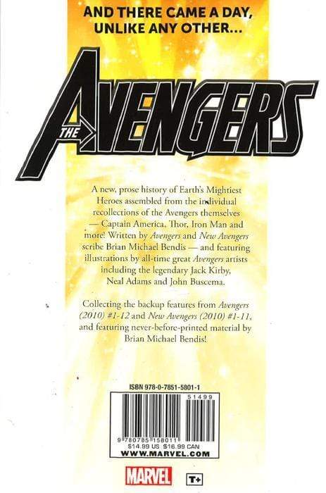 Avengers Assemble: An Oral History Of Earth's Mightiest Heroes